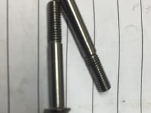 Anyone know where to get these?  M3 for B5m front shocks