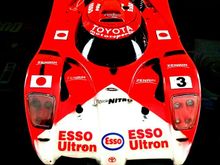 Super Rs4 GT-One TS020 BB .21