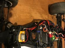 Castle electronics, copperhead esc with 5700kv motor  ! Basher series 