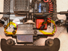 Thats where Cleveland car had springs
