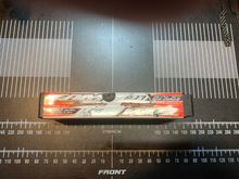 Cosmetic damage 