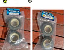 JConcepts Groovy Front Tyres NIP P.No3000-02 for T series/ Stadium Trucks/RC10T/J82
$30 posted