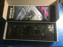 Hudy 1/12-1/10 Pan Car Setup Station