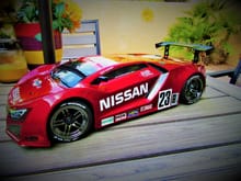 Rs4 Sport 3 Flux Nissan Gumball Rally Racer