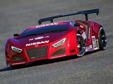Rs4 Sport 3 Nissan R23XP Supercar