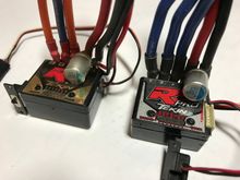 R1 Pro (sensorless) and RS Pro (sensored)