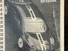 In depth look at 1/10 scale R/C cars and their dynamics and setup. Included pics of table of contents. $17 shipped to continental 48. Would consider outside that on individual basis.  
