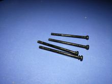 The 4 screw at the bottom have o ring install