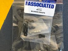 Shock ends and balls , ae $15 posted 