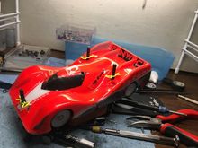 Pam Lexan option for the SS class, FYI so far not as good as GT bodies!