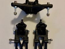 TLR 5.0 Roller Rear End Parts New (Pulled Off Roller) $40 Shipped