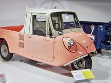 Mazda  K360 Urban Delivery Truck - known as the 'Frog Express' 