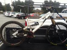 My SX TRAIL