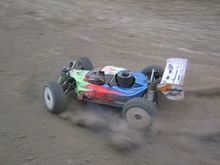 dusty but fun with the old o Z01