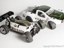 8E &amp; SCTE Tundra