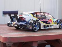 gt2 rear exhaust