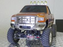 Tamiya Hi-Lift