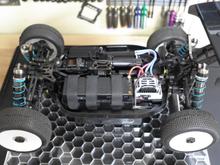 Kyosho MP9 TKI3