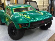 Losi SCBT aka "The Buck"