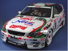 1999 Lexus Castrol Altezza RS200 Super TEC