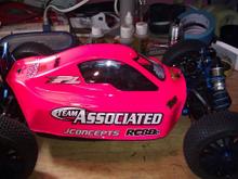 MY RC8BE