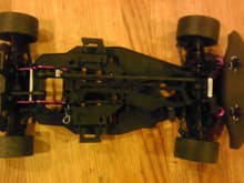 HPI RS4 with 2 speed tranny