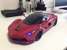 Tamiya LaFerrari (01)