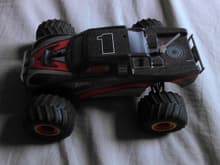 Losi Micro-DT