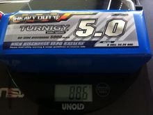 Turnigy HD 6S 5.0Ah 60-120C