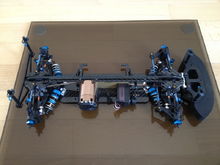 My KR1-Prototype chassis.