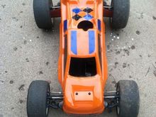 Losi 8ight T1.0 Final   4 RCT
