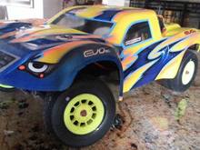 Tekno SCT410