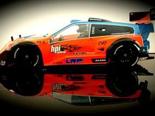 HPI Pikes Peak Super Rs4 Pikes Peak Suzuki Escudo Brushless Conversion