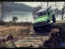 Made my own crawler track!