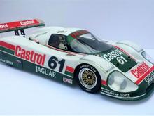 Tamiya Jaguar XJR-12
