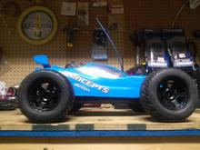 Ready for high speed