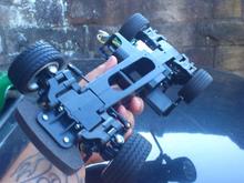 bottom of chassis