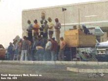 Ventura Wards Raceway, Drivers Stand 1979