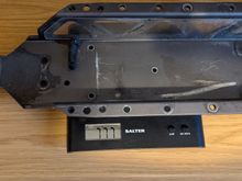 The original Baja 5B SS chassis - 777g