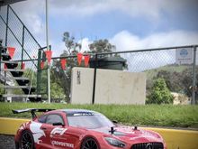 2022 F1 Safetycar for 2022 Australian Onroad Nationals