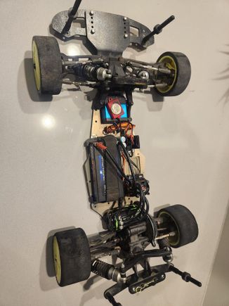 4.5t boosted oval late model