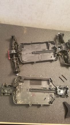 Its naked, thats it.