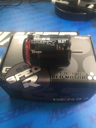 Tekin Gen3 Spec-R 21.5t