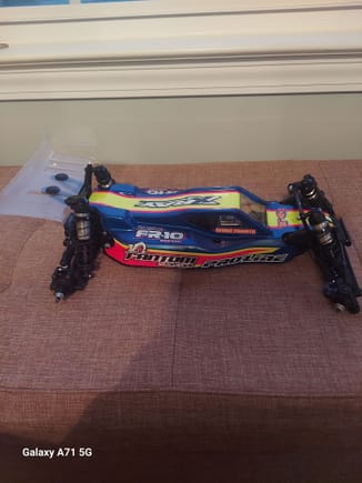 Xray will come race ready with protek servo HT hobbywing XR10 PRO esc fantom 17.5 x ray lock out fan and much more have springs spare diff. And more 2 bodies custom painted ALL SALES ARE FINAL PAYPAL IS RCGP7@aol.com $475 firm thanks for looking 