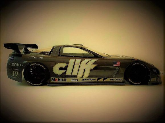 Hpi Super Rs4 EP