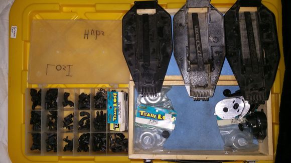 XX and XXX gear covers.