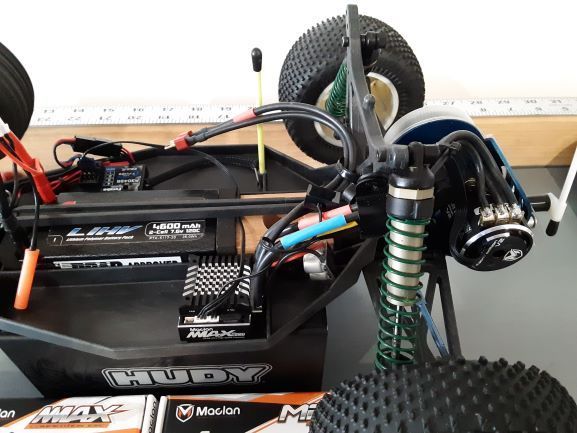 Maclan 21.5 install in T3