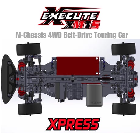 Xpress Executive Sport Mini XM1S 