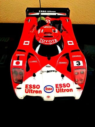 Super Rs4 GT-One TS020 BB .21