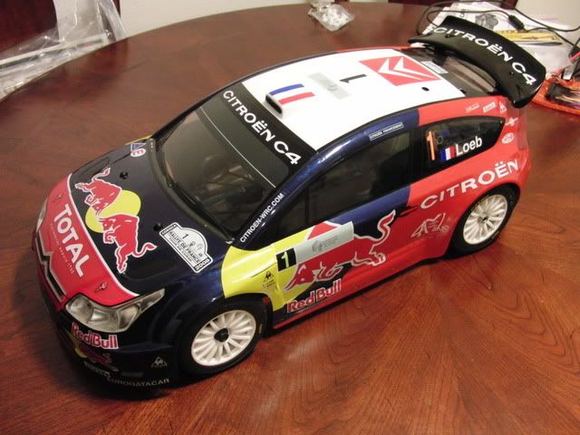 Kyosho DRX